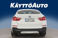 BMW X4 vaihtoauto