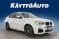 BMW X4 vaihtoauto