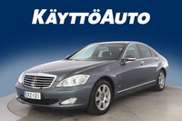 Mercedes-Benz S vaihtoauto