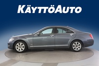 Mercedes-Benz S vaihtoauto