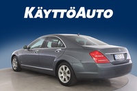 Mercedes-Benz S vaihtoauto