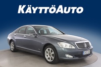 Mercedes-Benz S vaihtoauto