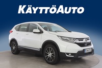 Honda CR-V vaihtoauto