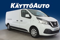 Nissan NV300 vaihtoauto
