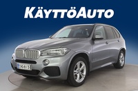 BMW X5 vaihtoauto
