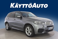 BMW X5 vaihtoauto