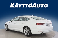 Audi A5 vaihtoauto