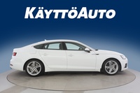 Audi A5 vaihtoauto