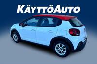 Citroën C3 vaihtoauto