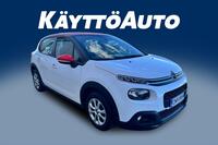 Citroën C3 vaihtoauto