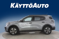Citroën C3 Aircross vaihtoauto