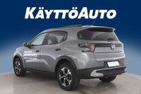Citroën C3 Aircross vaihtoauto
