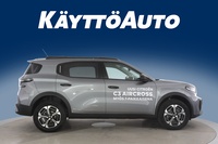 Citroën C3 Aircross vaihtoauto