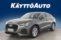 Audi Q3 vaihtoauto