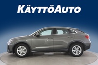 Audi Q3 vaihtoauto