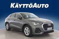 Audi Q3 vaihtoauto