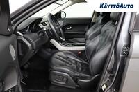 Land Rover Range Rover Evoque vaihtoauto