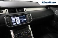 Land Rover Range Rover Evoque vaihtoauto
