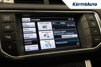 Land Rover Range Rover Evoque vaihtoauto