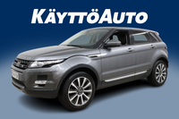 Land Rover Range Rover Evoque vaihtoauto