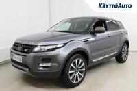 Land Rover Range Rover Evoque vaihtoauto