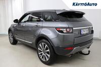 Land Rover Range Rover Evoque vaihtoauto