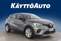 Renault Captur vaihtoauto