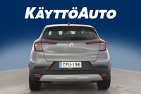 Renault Captur vaihtoauto