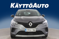 Renault Captur vaihtoauto