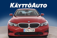 BMW 320 vaihtoauto