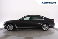 BMW 740 vaihtoauto