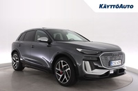 Audi SQ6 e-tron vaihtoauto