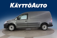 Volkswagen Caddy Maxi vaihtoauto