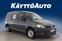 Volkswagen Caddy Maxi vaihtoauto