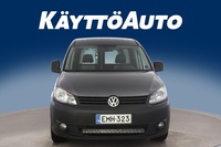 Volkswagen Caddy Maxi vaihtoauto