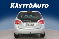 Opel Meriva vaihtoauto