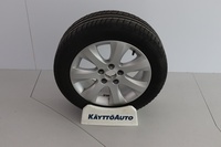 Opel Meriva vaihtoauto