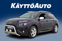 Citroën C4 Cactus vaihtoauto