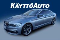 BMW 520 vaihtoauto