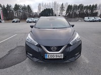 Nissan Micra vaihtoauto