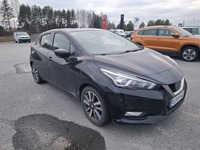 Nissan Micra vaihtoauto