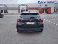 Nissan Micra vaihtoauto