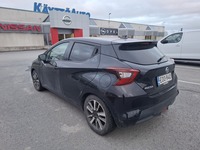 Nissan Micra vaihtoauto