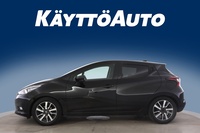 Nissan Micra vaihtoauto