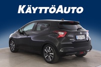 Nissan Micra vaihtoauto