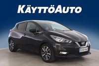 Nissan Micra vaihtoauto