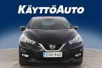 Nissan Micra vaihtoauto