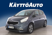 Kia Venga vaihtoauto
