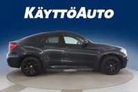 BMW X6 vaihtoauto