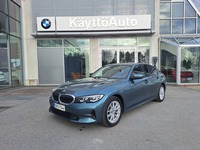 BMW 320 vaihtoauto